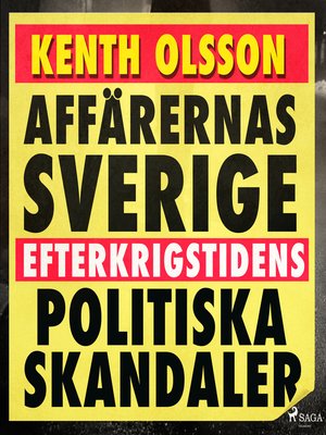 cover image of Affärernas Sverige